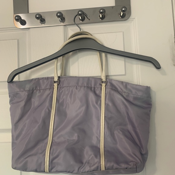 Prada vintage purple tote bag - Picture 2 of 4